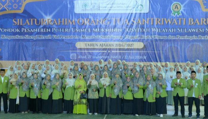 Pesantren Ummul Mukminin Perkuat Sinergi dengan Orang Tua Santriwati Baru untuk Cetak Kader Ulama Perempuan