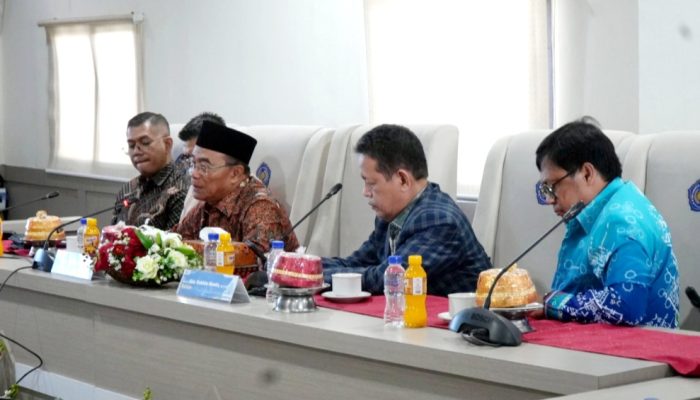 Prof Muhadjir Dorong Kerja Sama BSI dan Unismuh untuk Pembiayaan Studi S3 Bagi Dosen