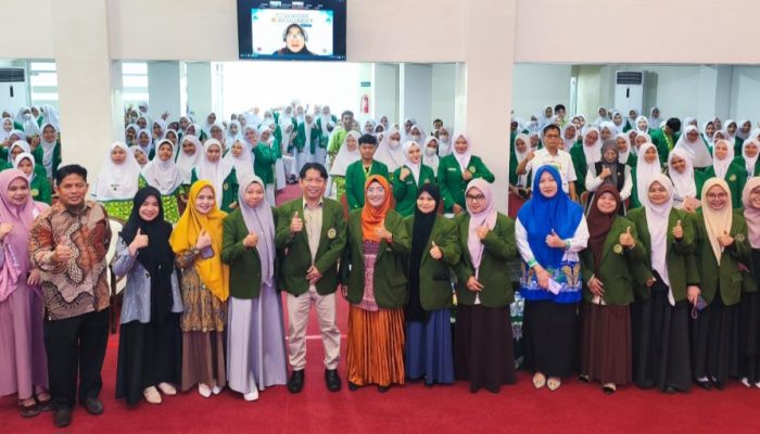 ITKES Muhammadiyah Sidrap Gelar Kuliah Pakar Internasional Farmasi, Hadirkan Akademisi Lincoln University College Malaysia