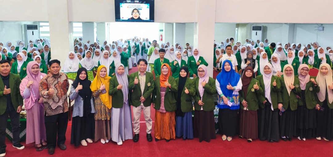 ITKES Muhammadiyah Sidrap Perkuat Wawasan Global Mahasiswa dengan Kuliah Pakar Internasional Farmasi
