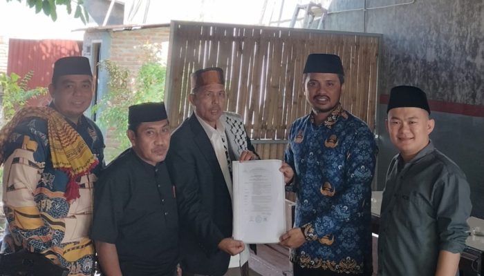 KAMPAS Bulukumba Terima SK Pengurus, Siap Perkuat Dakwah dan Syiar Islam di Desa