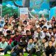 Lazismu Makassar Goes to School, Edukasi Zakat hingga Siaga Bencana