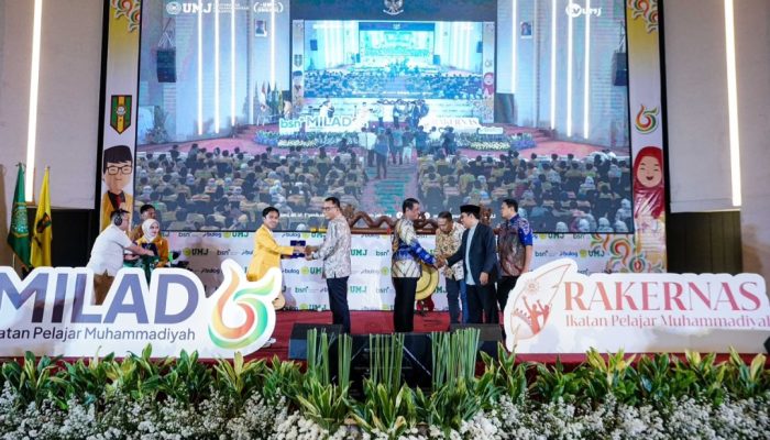 PP IPM Luncurkan Eco Smart School, Gerakan Pelajar Peduli Lingkungan Hadir di 65 Titik Indonesia