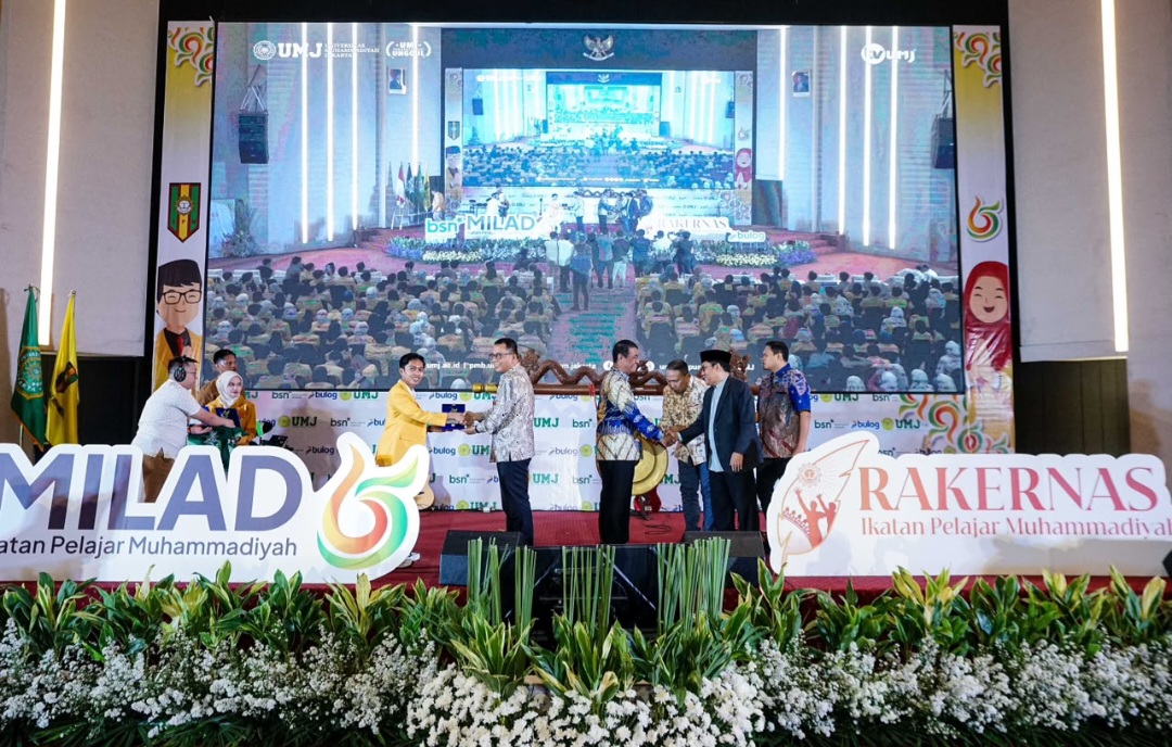 Gerakan Nasional Eco Smart School PP IPM: Pelajar Wujudkan Lingkungan Berkelanjutan