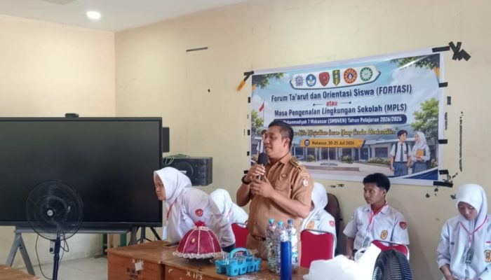 SMA Muhammadiyah 7 Makassar Gelar FORTASI 2026, Tanamkan Karakter Islami dan Budaya Peduli Lingkungan