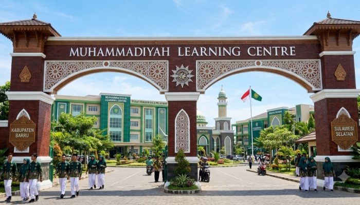 Unmuh Barru Gagas Muhammadiyah Learning Centre, Bangun Ekosistem Pendidikan Terpadu Berbasis Islam Berkemajuan