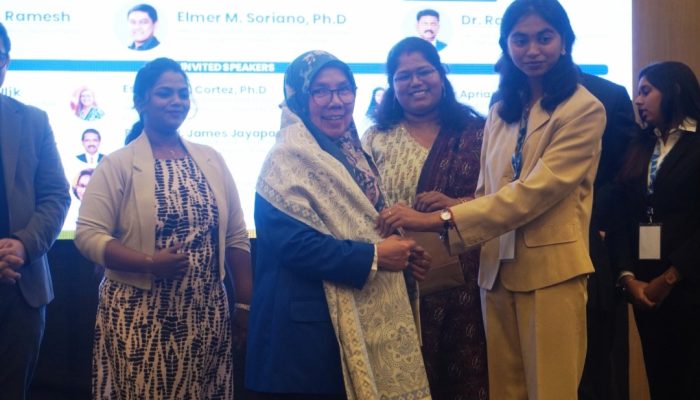 Buka ICoSDEG 2026, Wakil Rektor II Unismuh Tegaskan Pentingnya Kolaborasi Global