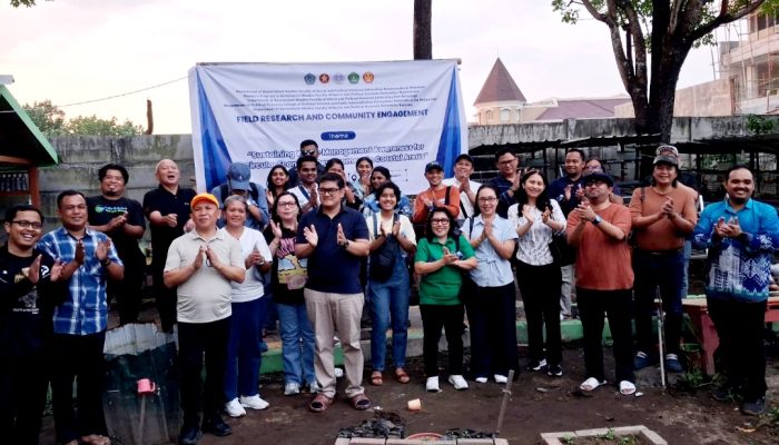 Magister Ilmu Pemerintahan Unismuh Perkuat Tri Dharma melalui PKM Kolaborasi Internasional