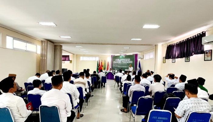 UNIMEN Jadi Tuan Rumah Pelatihan Kader Tarjih Muhammadiyah Enrekang, Perkuat Respons Persoalan Keagamaan