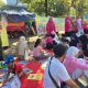 LBSO ‘Aisyiyah Sulsel-Kodam Hasanuddin Sulap CFD Makassar Jadi Ruang Literasi 