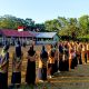 Kemah Bakti Hizbul Wathan Maros Perkuat Kaderisasi dan Konsolidasi Muhammadiyah