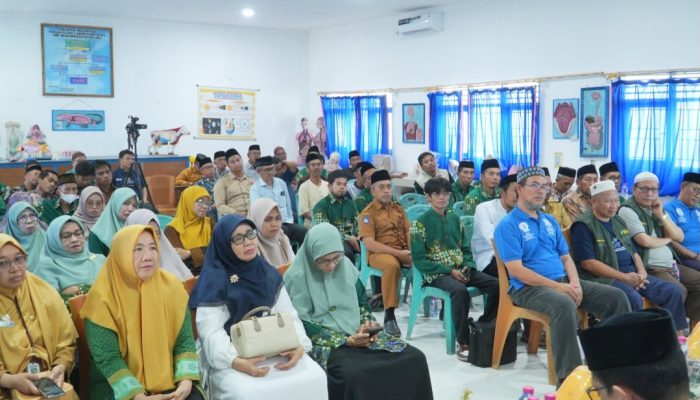 Rakerda Lazismu Wajo Perkuat Pemberdayaan Umat