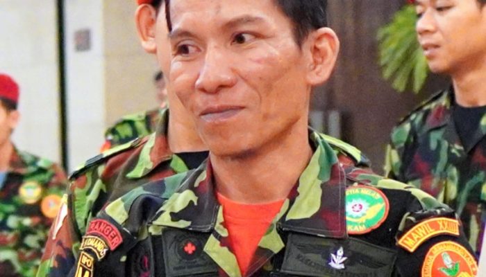 Didukung 11 Perguruan Silat, Komandan KOKAM Sulsel Maju sebagai Calon Ketua IPSI Gowa