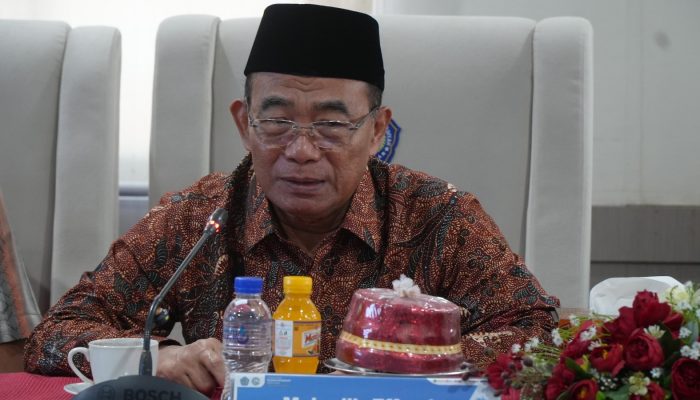 Prof Muhadjir Dorong Unismuh Jadi Kampus Muhammadiyah yang Inklusif