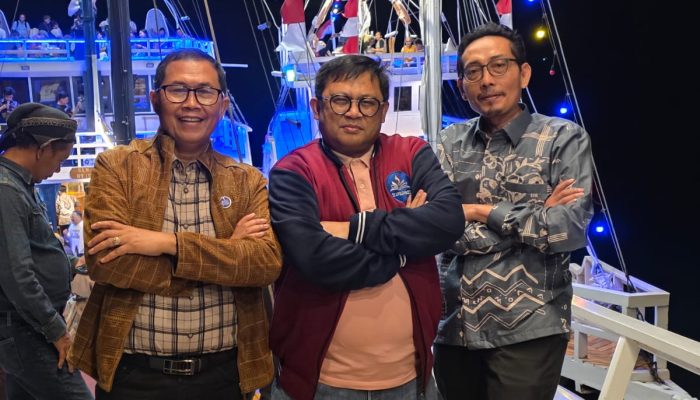 Berlayar di Pantai Losari, Ikaprobsi Tetapkan Enam Rekomendasi untuk Bahasa Indonesia