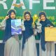 Siswi Muhammadiyah Datarang Raih Juara I Syarhil Qur’an di Iqra Fest Unismuh Makassar