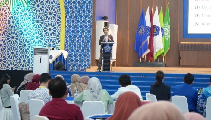 Guru Besar Seoul National University Berbagi Strategi Membangun Reputasi Global di Unismuh