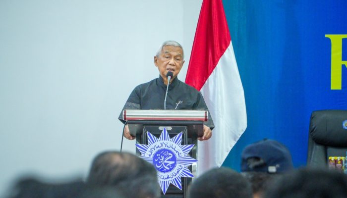 PWM Sulsel Tuan Rumah Rakor MHH, LHKP dan LBH PP Muhammadiyah, Perkuat Gerakan Hukum dan Kebijakan Publik