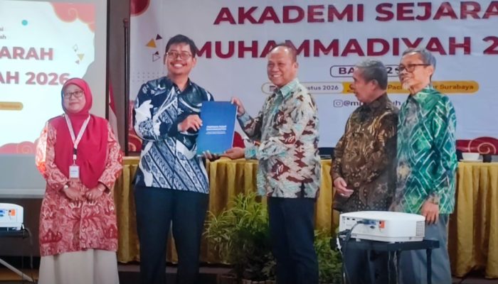 MPI PP Muhammadiyah Gelar ASM Batch 2, Dorong Penulisan Sejarah Lokal