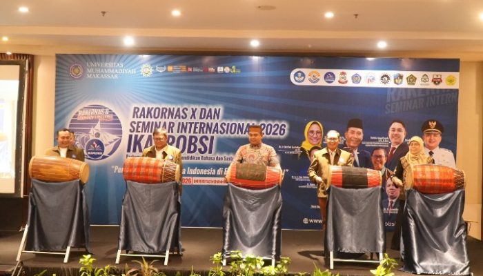 Pekerja Migran Didorong Jadi Jembatan Bahasa Indonesia ke Kancah Global