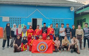 MA Muhammadiyah Tanetea Hidupkan Tapak Suci untuk Penguatan Karakter Siswa
