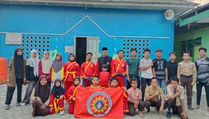 MA Muhammadiyah Tanetea Hidupkan Tapak Suci untuk Penguatan Karakter Siswa