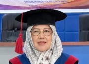 St. Fatimang Doktor Cumlaude, Bawa Gagasan Penguatan Pembelajaran Elektromedis ke Pendidikan Vokasi