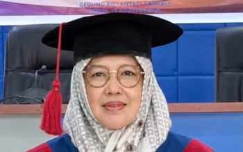 St. Fatimang Doktor Cumlaude, Bawa Gagasan Penguatan Pembelajaran Elektromedis ke Pendidikan Vokasi