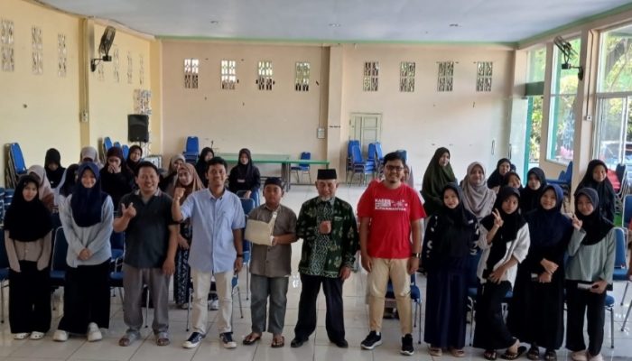 MPKS Muhammadiyah Makassar Gelar Pelatihan Keamanan Siber bagi Panti Asuhan dan UMKM