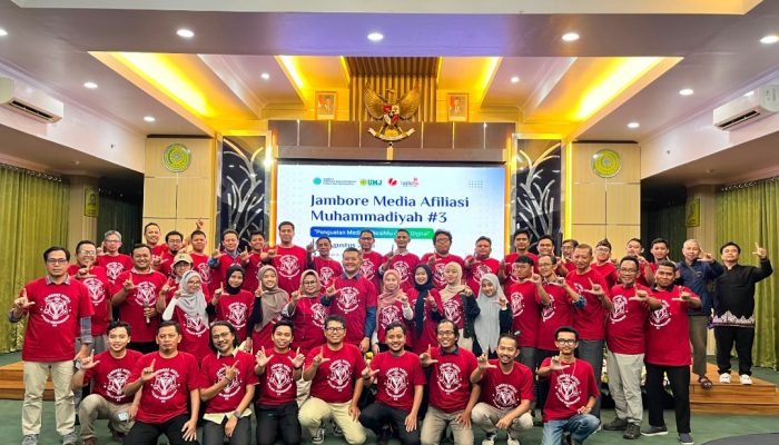 Media Afiliasi Muhammadiyah Bersatu dalam Satu Ekosistem Digital