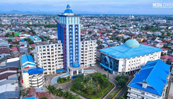 Kesempatan Wujudkan Cita-Cita di Kampus Terbaik se Indonesia Timur Masih Terbuka, Unismuh Perpanjang PMB hingga 1 Oktober