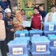 Lazismu dan PDM Makassar Salurkan Bantuan Korban Kebakaran Kandea, Warga Sampaikan Terimakasih