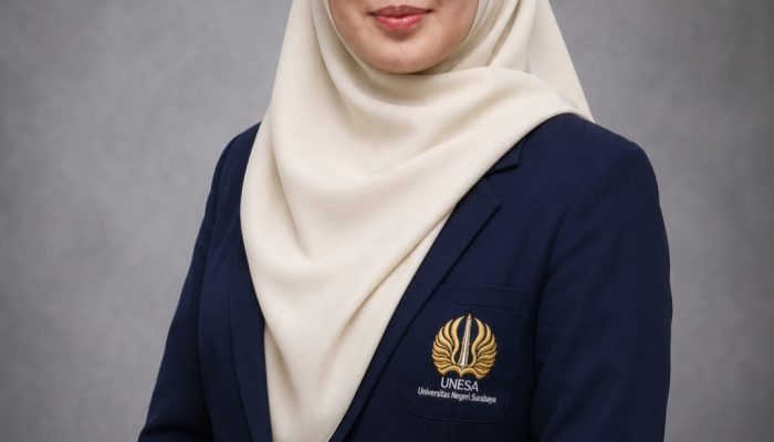 Tuntaskan Doktor di Unesa dalam Tiga Tahun, Dosen Unismuh Sadriana Ayu Kembangkan Model Belajar Digital