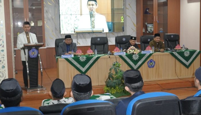 Dari AI hingga Pamali, PUTM Unismuh Latih Calon Ulama Membaca Persoalan Zaman