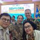 Mewakili Rektor Unismuh Makassar, Prof Andis Hadiri Forum Nasional “Menata Ulang Pendidikan Guru”