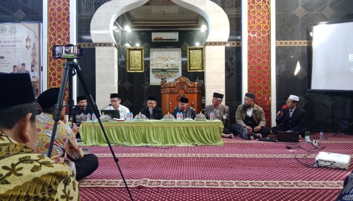 Muhammadiyah Makassar Perkuat Sinergi Dai dan AUM untuk Pengabdian kepada Umat