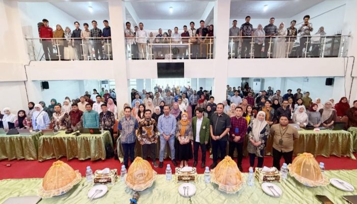 Perkuat Tata Kelola Perguruan Tinggi, UM Bulukumba Ikuti Bimtek LLDIKTI Wilayah IX