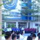 Pesmadina, SMP dan SMA Unismuh Peringati HUT Ke-81 RI, Warek III Unismuh Ingatkan Iman, Ilmu, dan Akhlak