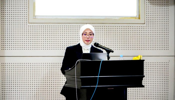 Nurul Marfu’ah Raih Gelar Doktor Unhas, Kembangkan Blok Ringan untuk Dinding Penahan Tanah Saat Gempa