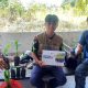 Lazismu Maros Salurkan Bibit Tanaman untuk Program Lingkungan di Tarangkoang