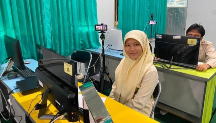 Siswi SMA Muhi Yogyakarta Lolos Final OSN Nasional 2026 Bidang Kebumian