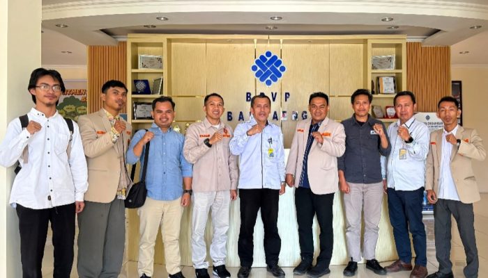 BPVP Bantaeng dan Pemuda Muhammadiyah Siapkan Kerja Sama Pelatihan Kompetensi