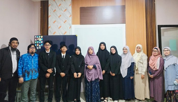 Lima Mahasiswa Informatika Unismuh Lulus Sarjana lewat Publikasi Ilmiah Sinta 2 hingga Scopus Q3