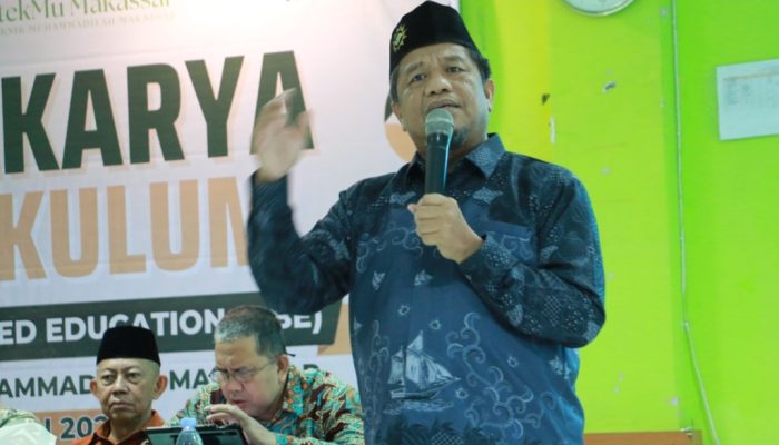 PoltekMu Makassar Siapkan Kurikulum OBE, Pastikan Kompetensi Lulusan Sesuai Kebutuhan Dunia Kerja