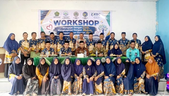 MTs dan MA Muhammadiyah Punnia Pinrang Perkuat Kurikulum, Guru Dibekali Strategi Pembelajaran Inovatif