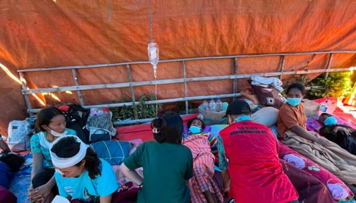 Muhammadiyah Satukan Gerakan Infak Salat Jumat untuk Korban Gempa Flores