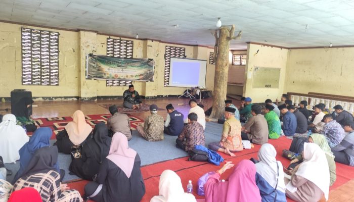 Muhammadiyah Maros Perkuat Kader Lintas Majelis, Ortom, dan AUM lewat Baitul Arqam