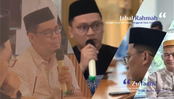 KAMPAS Bertemu Wabup Bulukumba, Bahas Generasi Muda hingga Masjid sebagai Pusat Peradaban