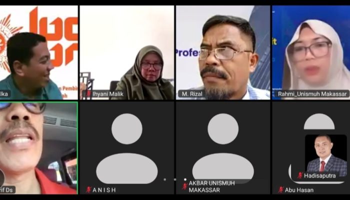 Raker Unismuh 2026–2027 Bakal Digelar di Malino, Usung Transformasi Teaching University Berdampak dan Berkelanjutan