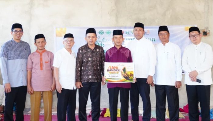 Safari Keluarga Besar Muhammadiyah Palopo di Padang Lambe, Salurkan Program Tani Bangkit